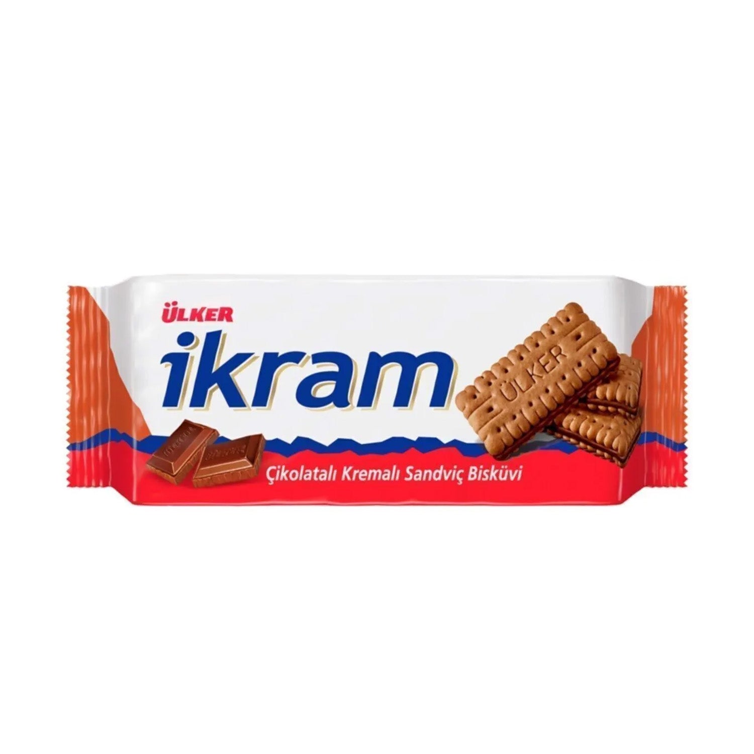 ifp-8690504107835-0-af3c301abe7048f9 Ülker İkram Kakao Bisküvi / IKRAM COCOA – 84 g - Image 1