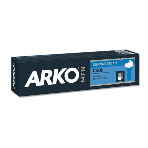 Arko Erkek Tıraş Kremi / SHAVE CREAM COOL – 86 ml