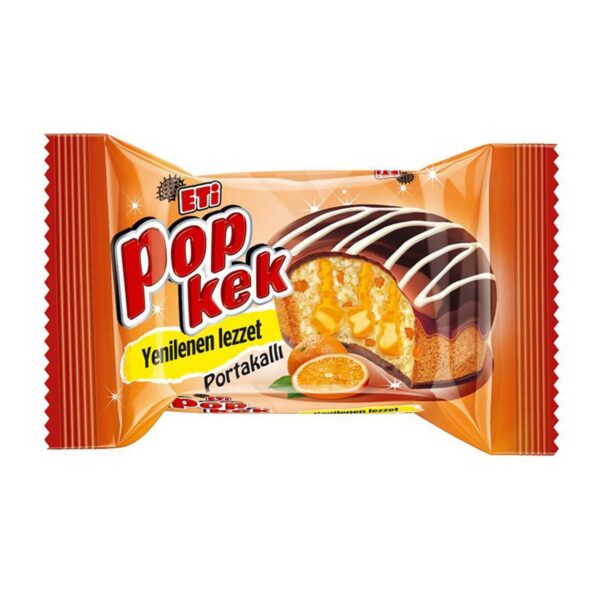 Eti Popkek Portakal / POPKEK ORANGE – 60 g