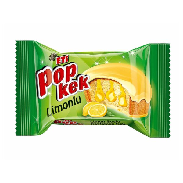 Eti Popkek Limon / POPKEK LEMON – 60 g