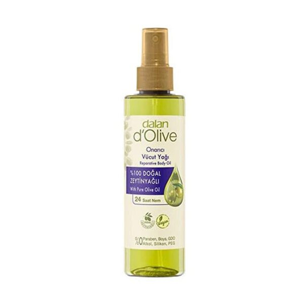 Dalan Vücut Yağı Spreyi / BODY OIL – 200 ml