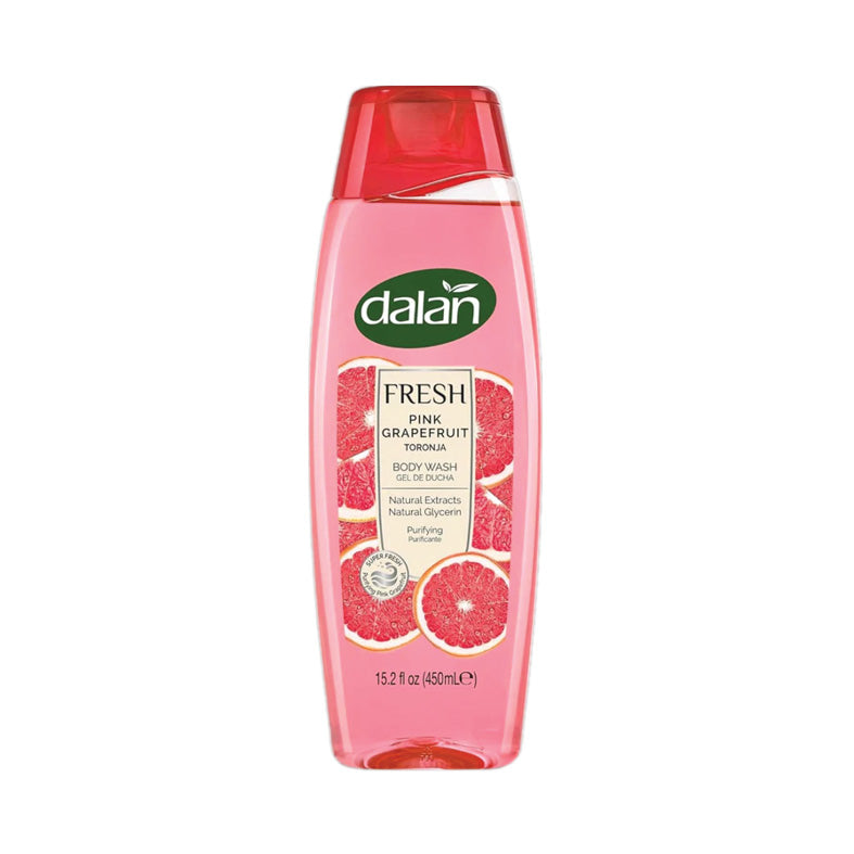 ifp-8690529011049-0-e143750c6f3e005f Dalan Bodywash Üzüm Meyveli 450 / BODYWASH GRAPEFRUIT450ML – 450 ml - Image 1
