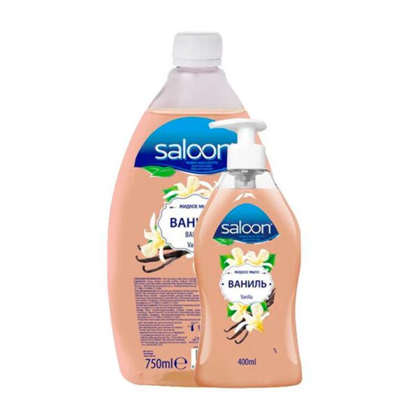 Saloon Sıvı Sabun Vanilya / LIQUIDSOAP VNLLA – 1150 ml