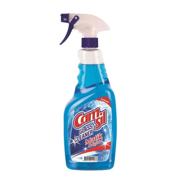 Camsil Matic Cam Temizleyici / MATIC GLASS CLEANER – 1 l