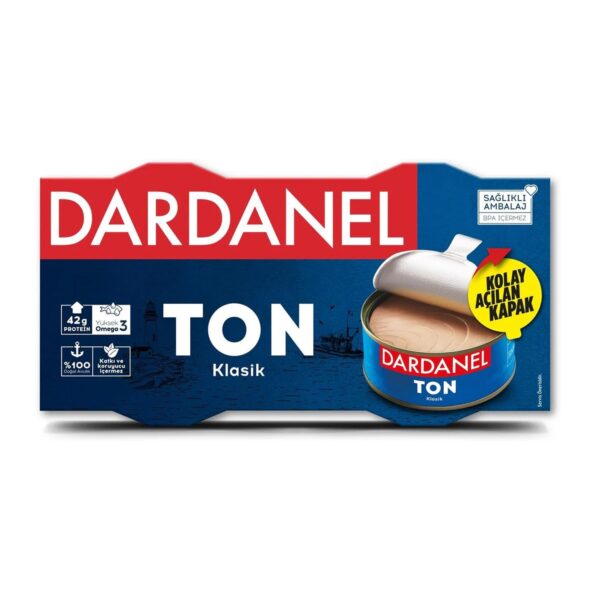 Dardanel Ton Balığı / TUNA SFOIL – 280 g