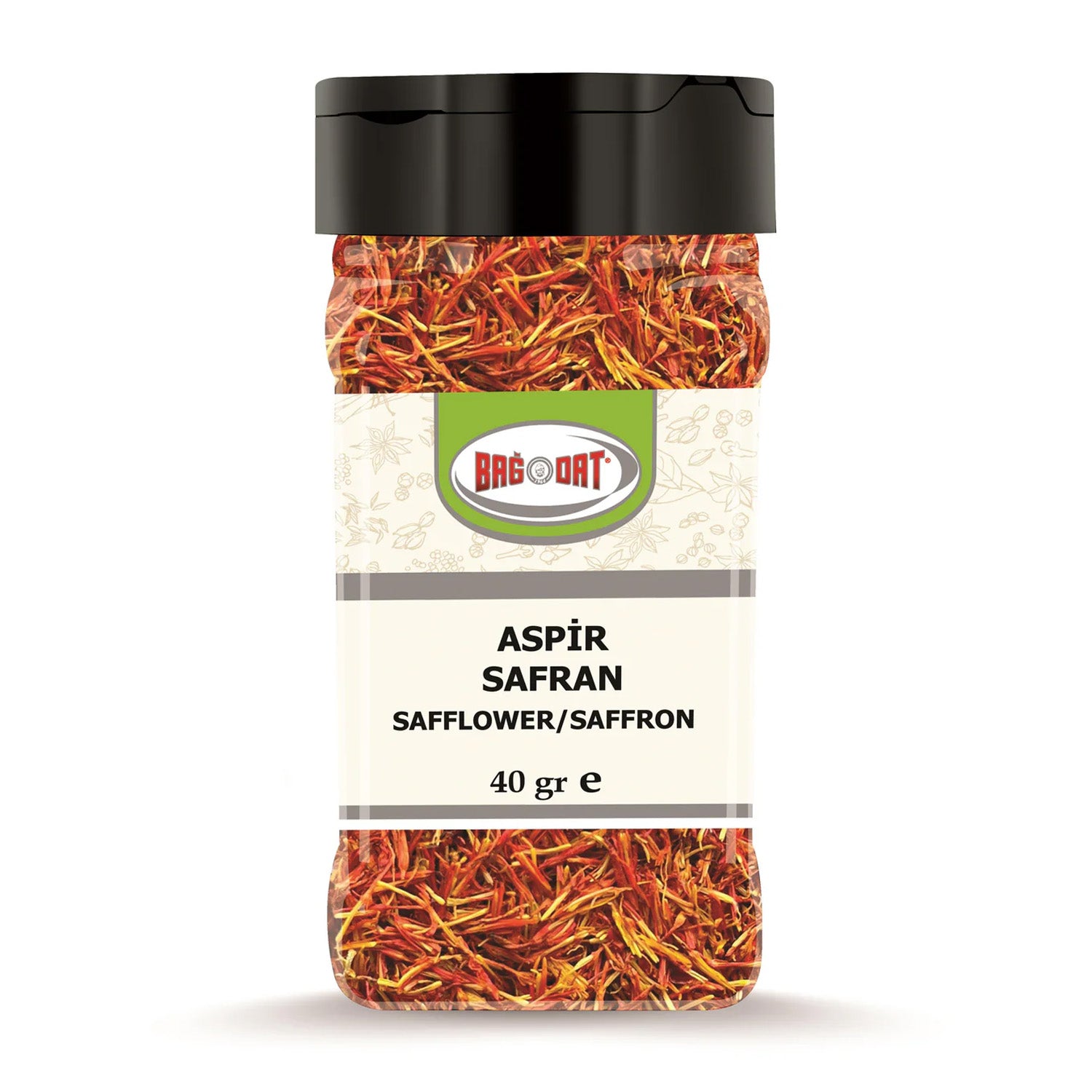 ifp-8690560014313-0-769cf39293c6d319 Bağdat Safran / SAFFRON – 40 g - Image 1