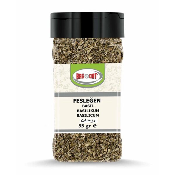 Bağdat Fesleğen / BASIL – 55 g