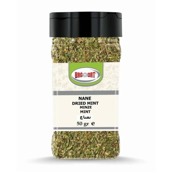 Bağdat Kuru Nane / MINT DRIED – 50 g