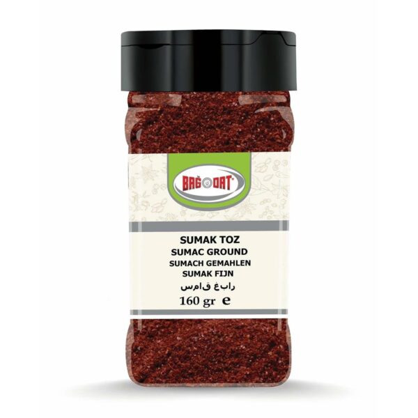 Bağdat Sumak / SUMAC – 160 g