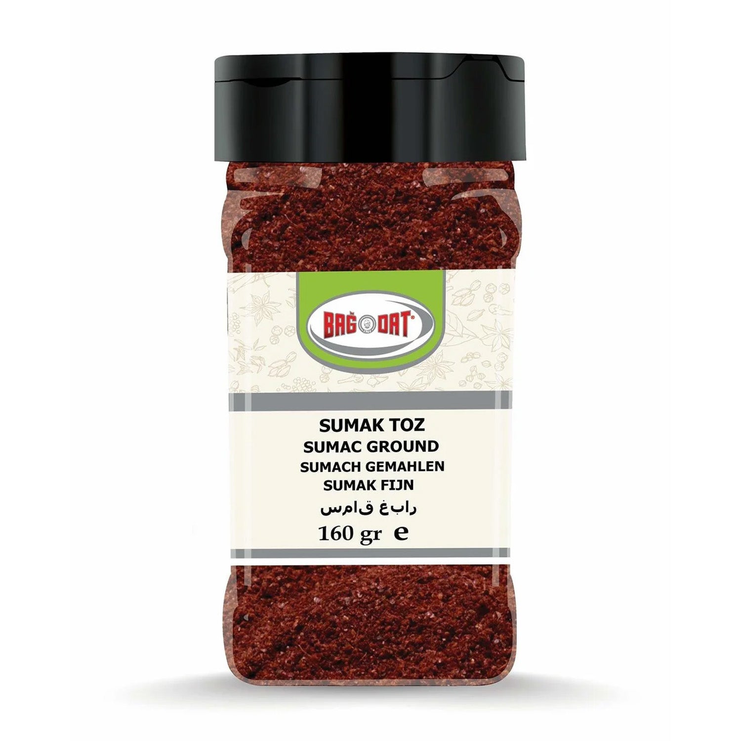 ifp-8690560064189-0-9d4d40c1c91f4108 Bağdat Sumak / SUMAC – 160 g - Image 1