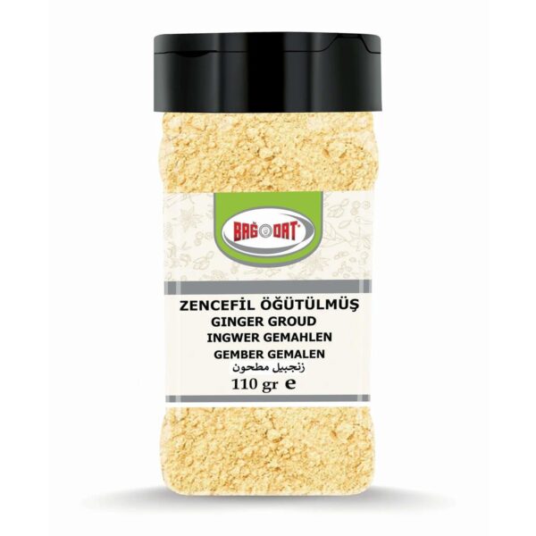 Bağdat Zencefil Öğütülmüş / GINGER GROUND – 110 g