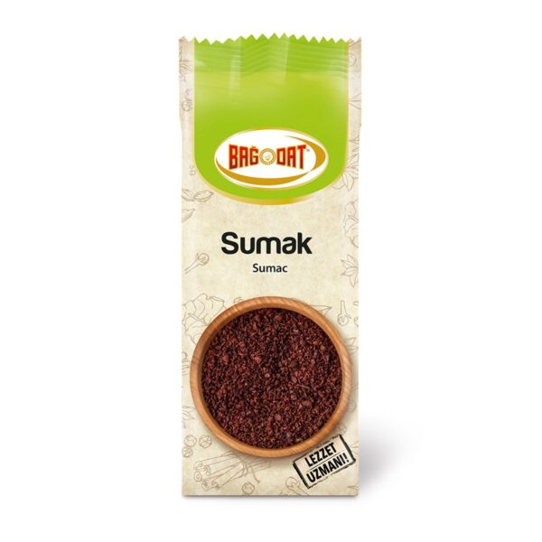 Bağdat Sumak / SUMAC – 200 g
