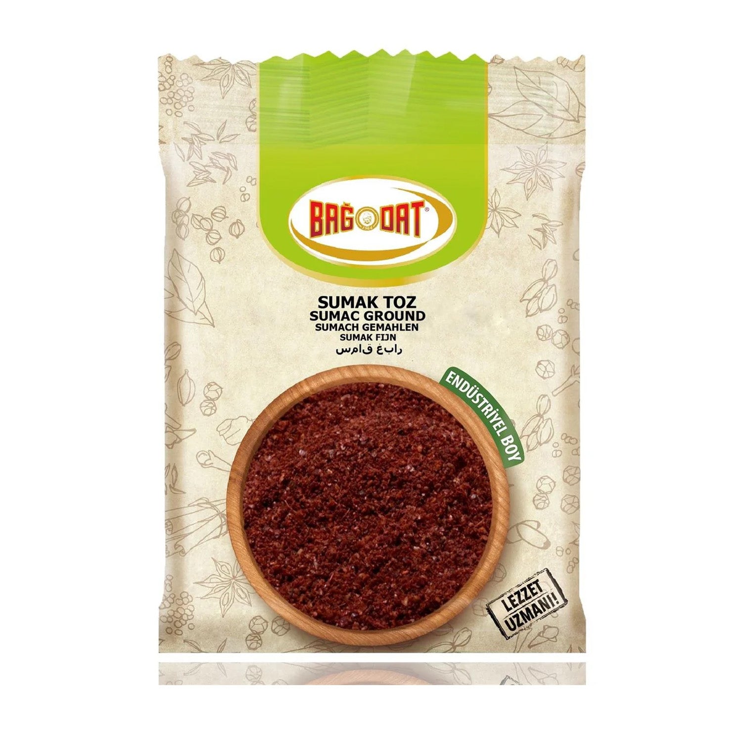 ifp-8690560098740-0-0f46d0c0ca7133db Bağdat Sumak Öğütülmüş / SUMAC – 500 g - Image 1