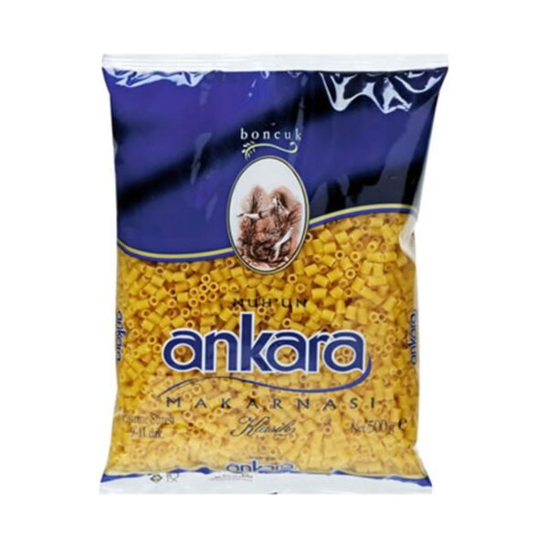 Nuh'un Ankara Boncuk Makarna / NUHUNANKARA DITALINI – 500 g