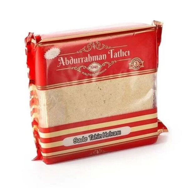 A. Tatlıcı Helva Sade / HALVA PLAIN – 300 g
