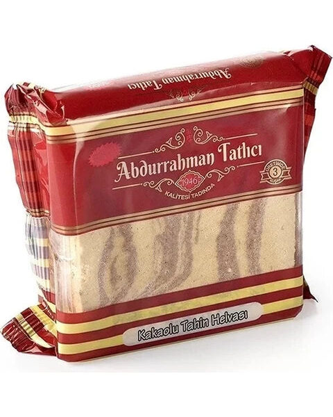 A. Tatlıcı Helva Kakao / A.TATLICI HALVA COCOA – 300 g