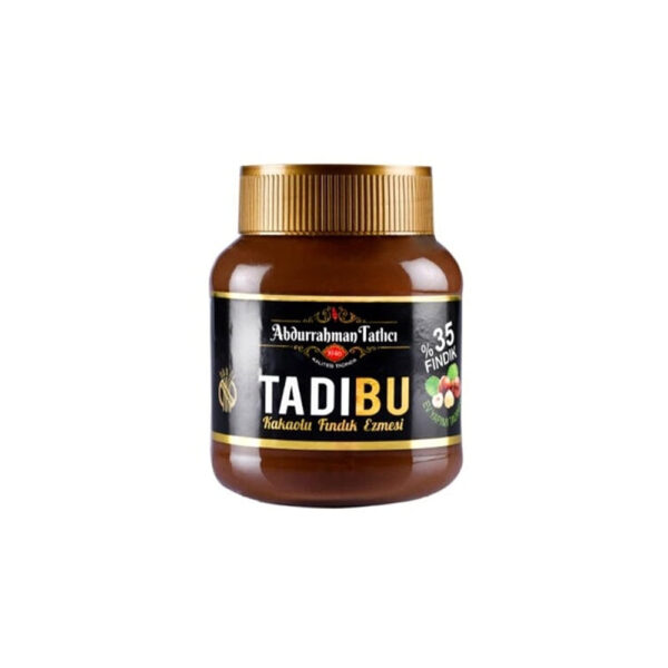 A. Tatlıcı Tadibu Fındık Kreması / Tadibu Hazelnut Cream – 330 g