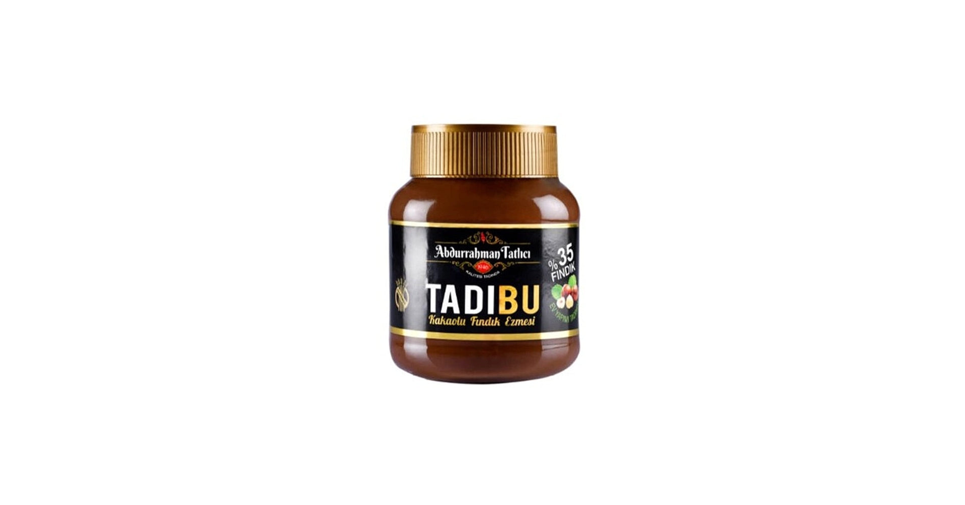 ifp-8690585812062-0-7af51e5907702486 A. Tatlıcı Tadibu Fındık Kreması / Tadibu Hazelnut Cream – 330 g - Image 1