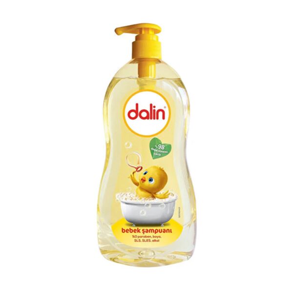 Dalin Şampuan / BABY SHAMPOO CLSIC – 700 ml