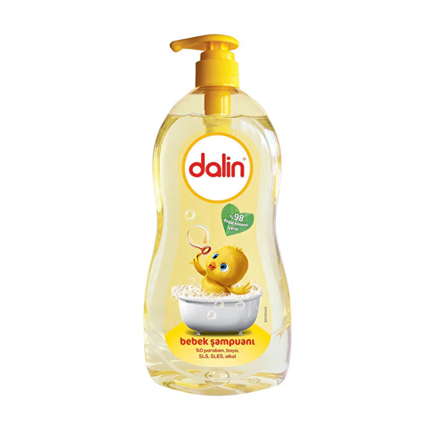 ifp-8690605061012-0-ab3fb99f4a6783ea Dalin Şampuan / BABY SHAMPOO CLSIC – 700 ml - Image 1