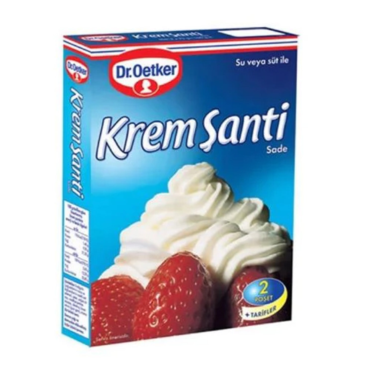 ifp-8690629152000-0-863121ed4f17a50d Dr.Oetker Çırpılmış Krema Sade / WHIPPEDCRM PLAIN144G – 150 g - Image 1