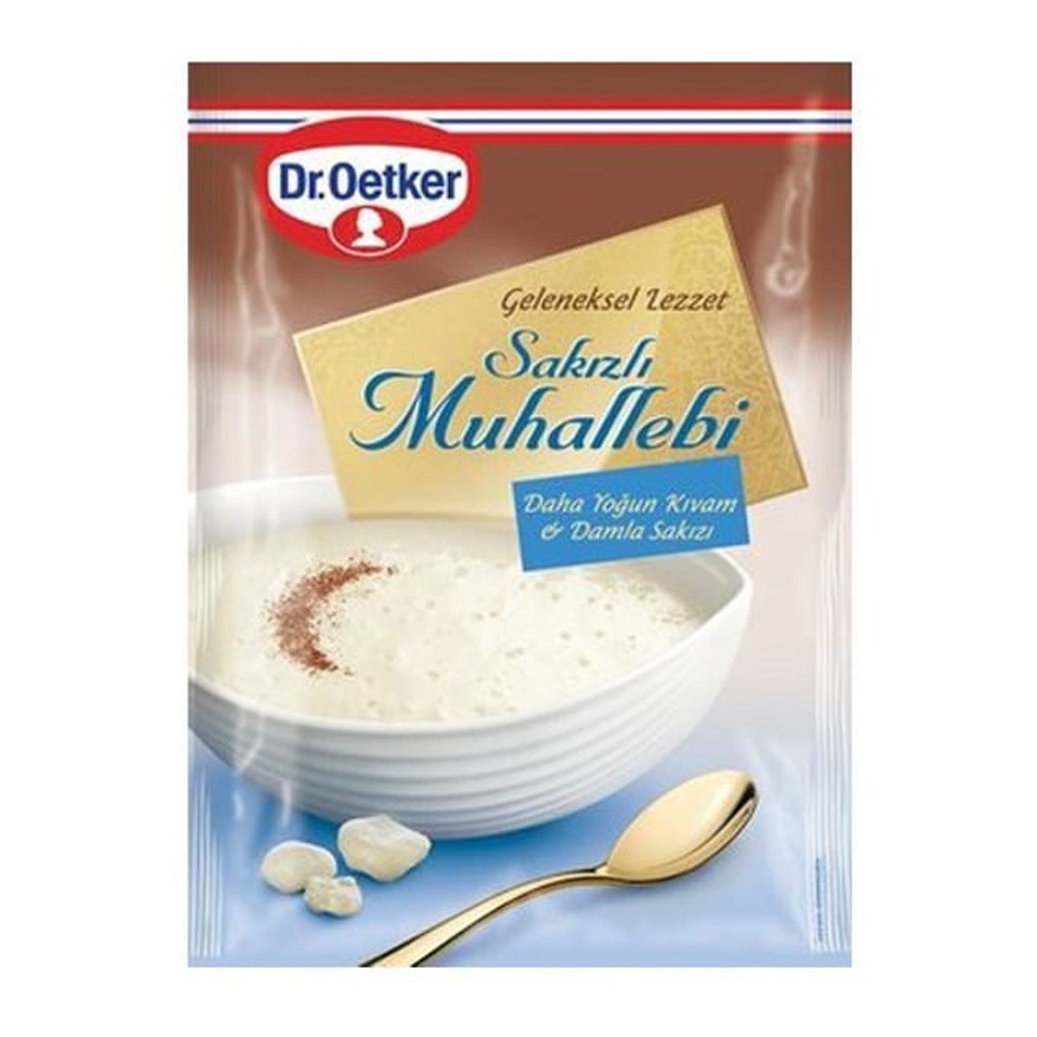 ifp-8690629219406-0-5c47674d303757fc Dr.Oetker Damla Sakızlı Puding / MASTIC PUDING – 150 g - Image 1