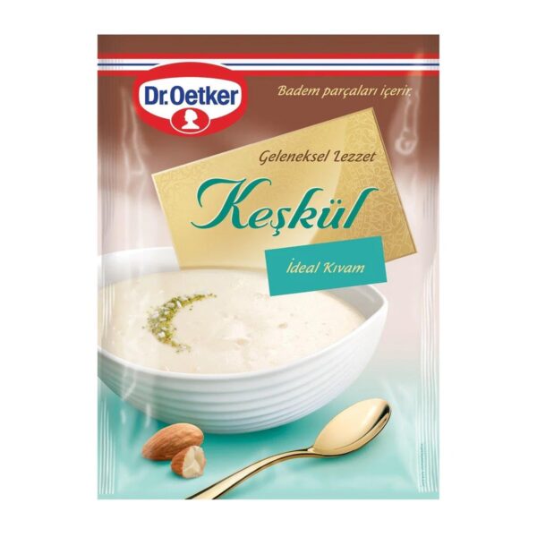 Dr.Oetker Keskul / KESKUL – 139 g