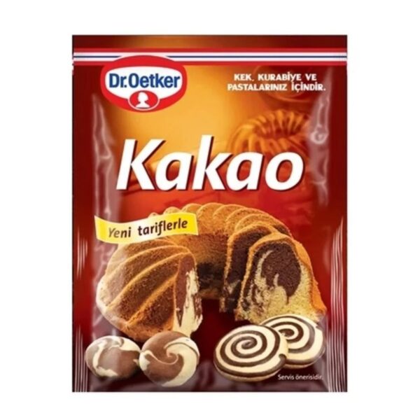 Dr.Oetker Kakao / COCOA – 50 g
