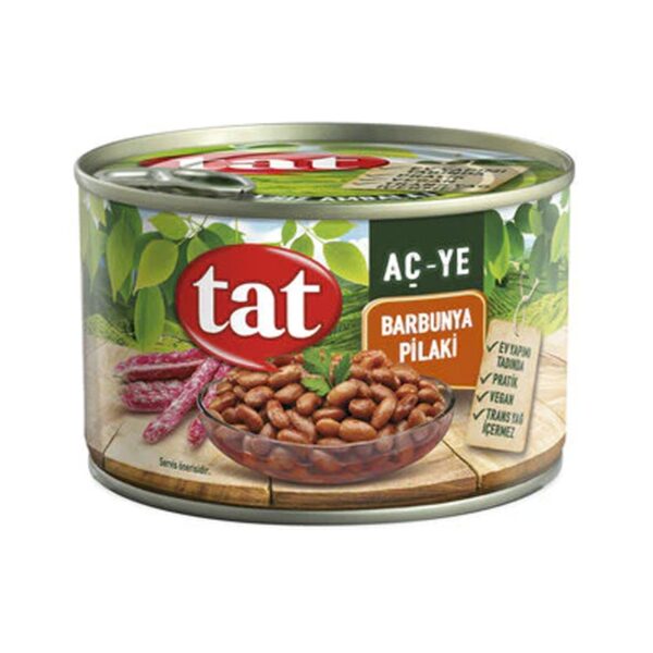 Tat Soslu Barbunya / PINTO BEAN IN SAUCE – 400 g