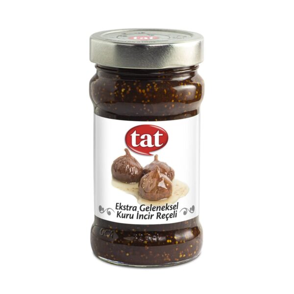 Tat İncir Reçeli / JAM FIG – 380 g