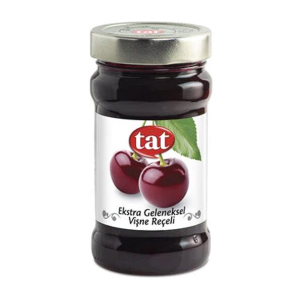 Tat Ekşi Kiraz Reçeli / JAM SOUR CHERRY – 380 g