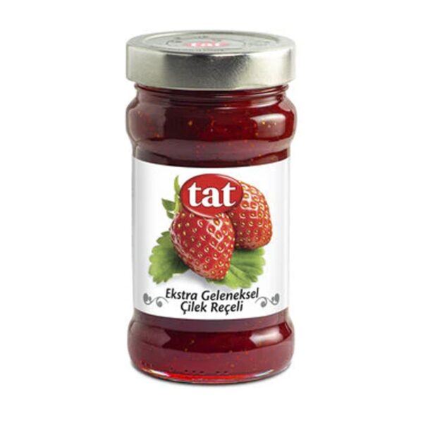 Tat Çilek Reçeli / JAM STRAWBERRY – 380 g