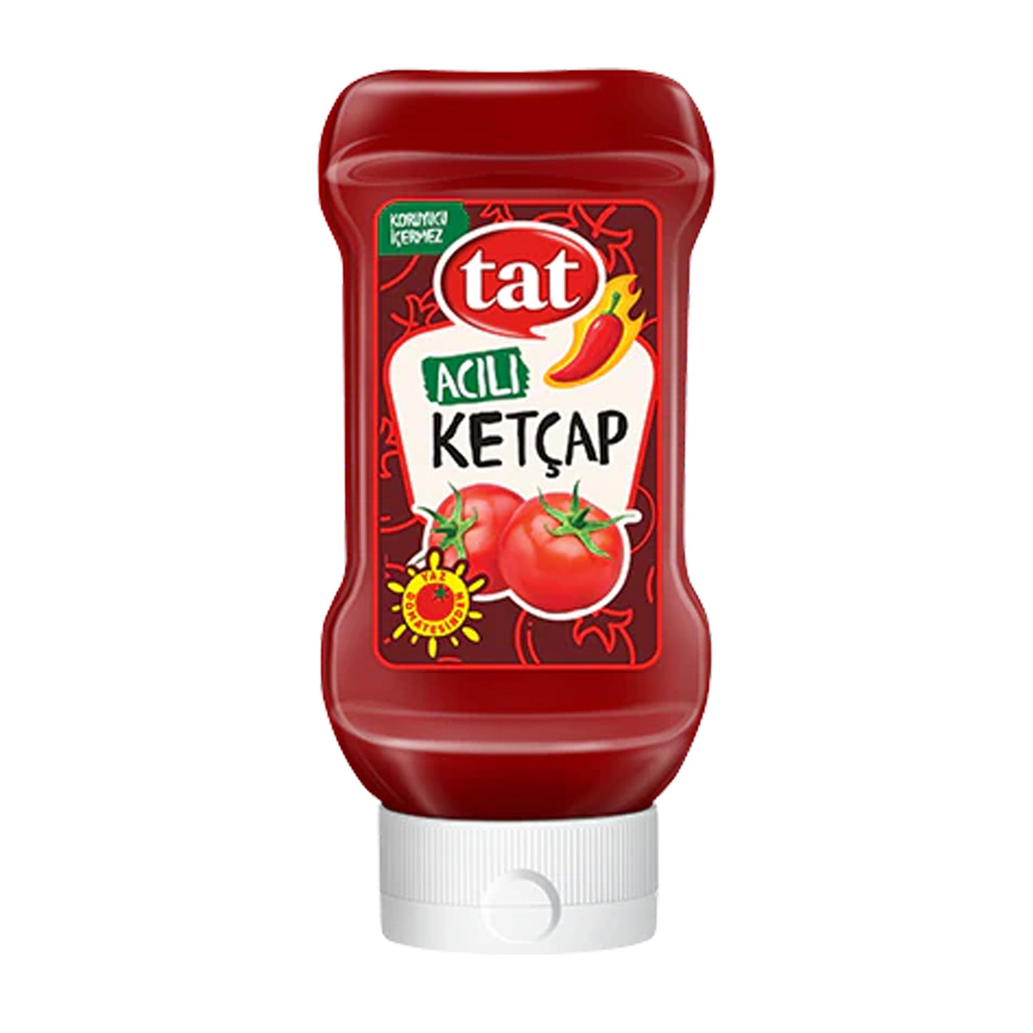 ifp-8690635151561-0-9301a64564c0f727 Tat Ketçap Acı / KETCHUP HOT – 400 ml - Image 1