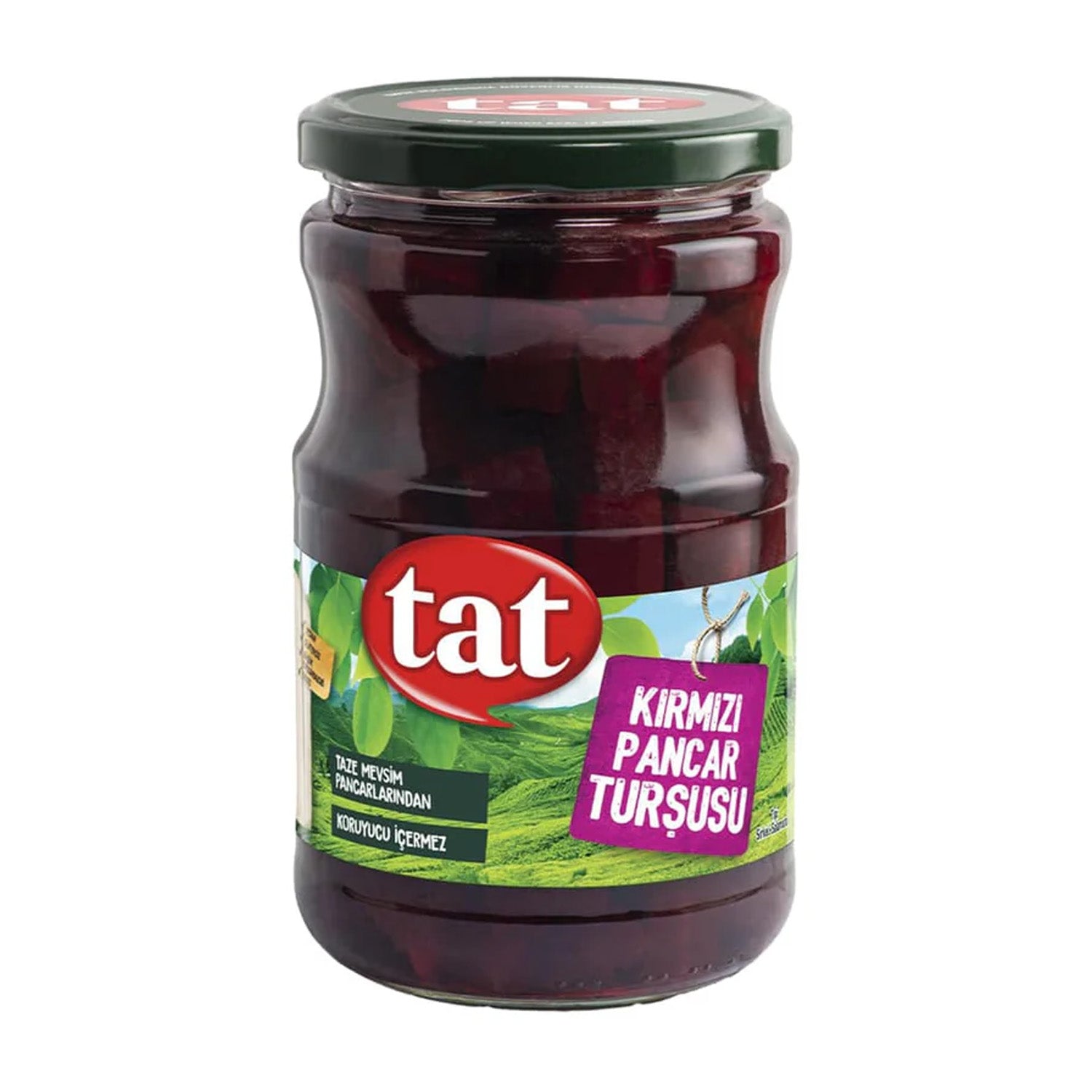 ifp-8690635190324-0-5bc20d3e17a1ab8b Tat Pancar Turşusu / BEETROOT PICKLE – 680 g - Image 1