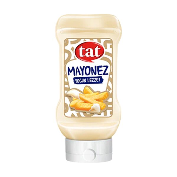Tat Mayonez / MAYONNAISE – 330 g