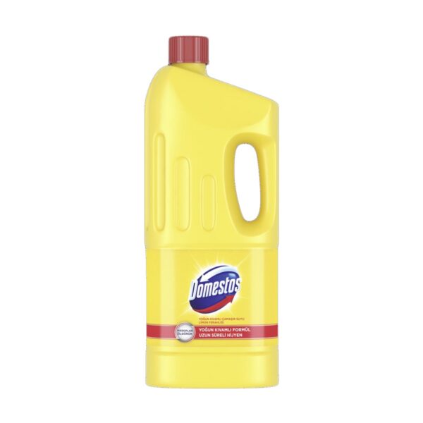 Domestos Çamaşır Suyu Limon / BLEACH LEMON – 1850 ml
