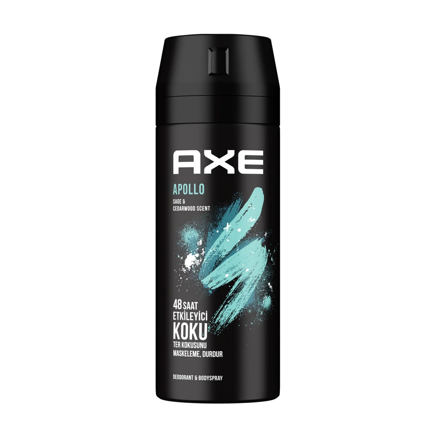 ifp-8690637896231-0-2c0a60918cc6dfdc Axe Vücut Spreyi Apollo / BODYSPRAY APOLLO – 150 ml - Image 1