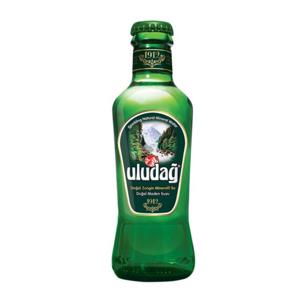 Uludağ Maden Suyu / MINERAL WATER – 200 ml