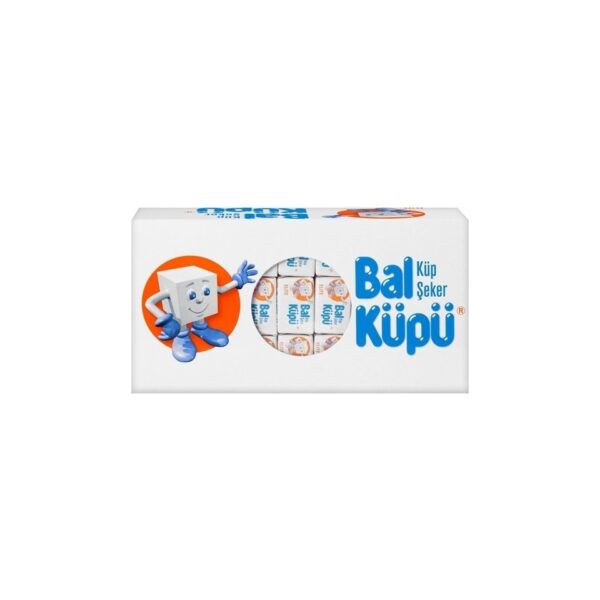 Balküpü Küp Şeker / CUBE SUGAR WRAPD – 750 g