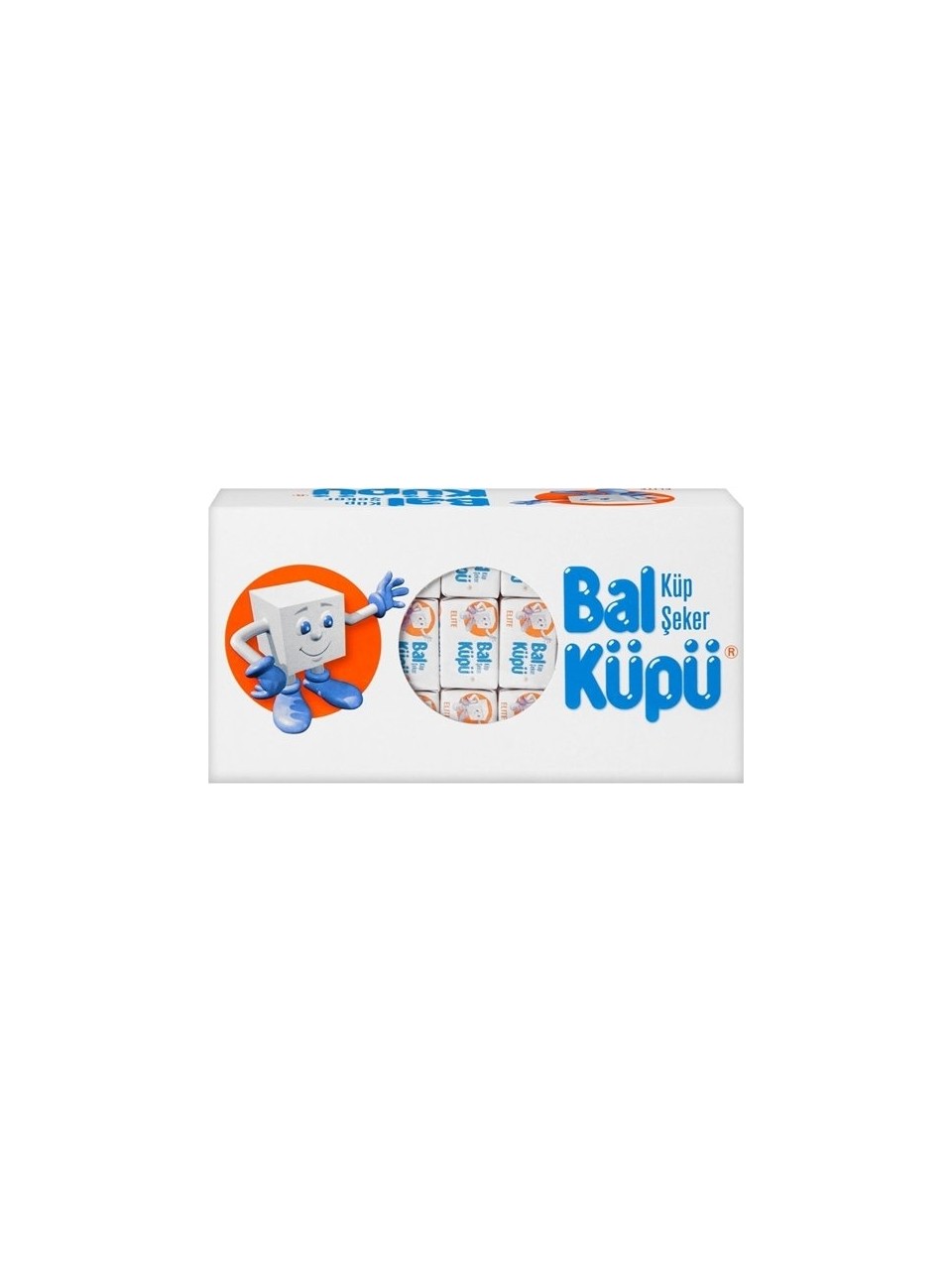 ifp-8690778655414-0-675dff1e6679bd01 Balküpü Küp Şeker / CUBE SUGAR WRAPD – 750 g - Image 1