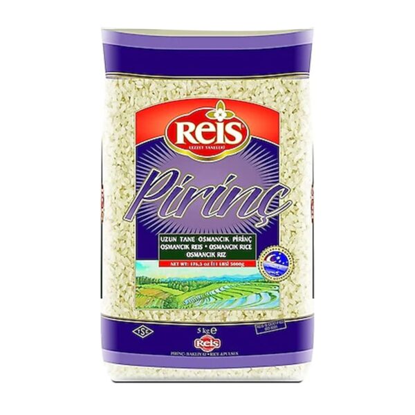 Reis Osmancık Pirinç / OSMANCIK RICE – 5 kg