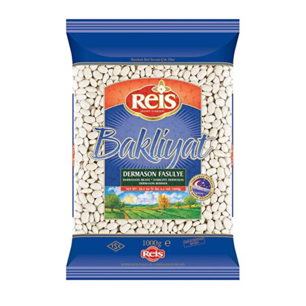 Reis Dermason Fasulye / DERMASON BEANS – 1 kg