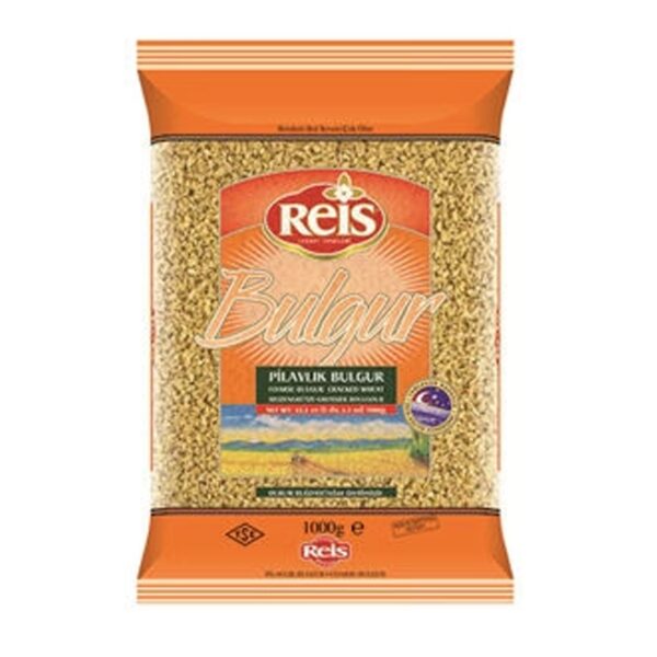 Reis Bulgur Köy Tipi / BULGUR KOY TIPI – 1 kg