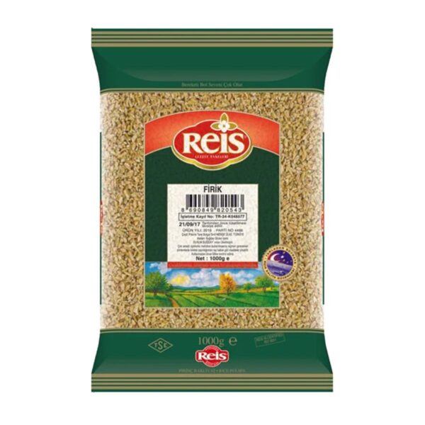Reis Bulgur Firik / BULGUR FIRIK – 1 kg