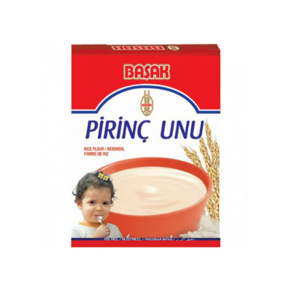 Başak Pirinç Unu / RICE FLOUR – 250 g