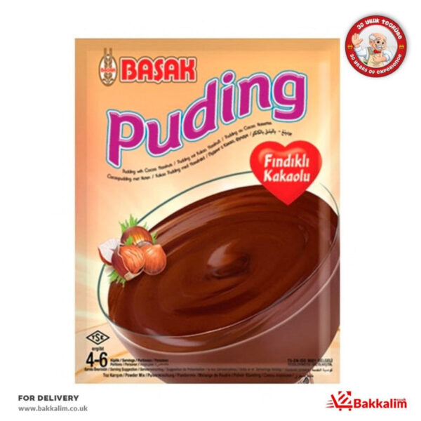 Başak Puding Fındık / PUDING HAZELNUT – 150 g