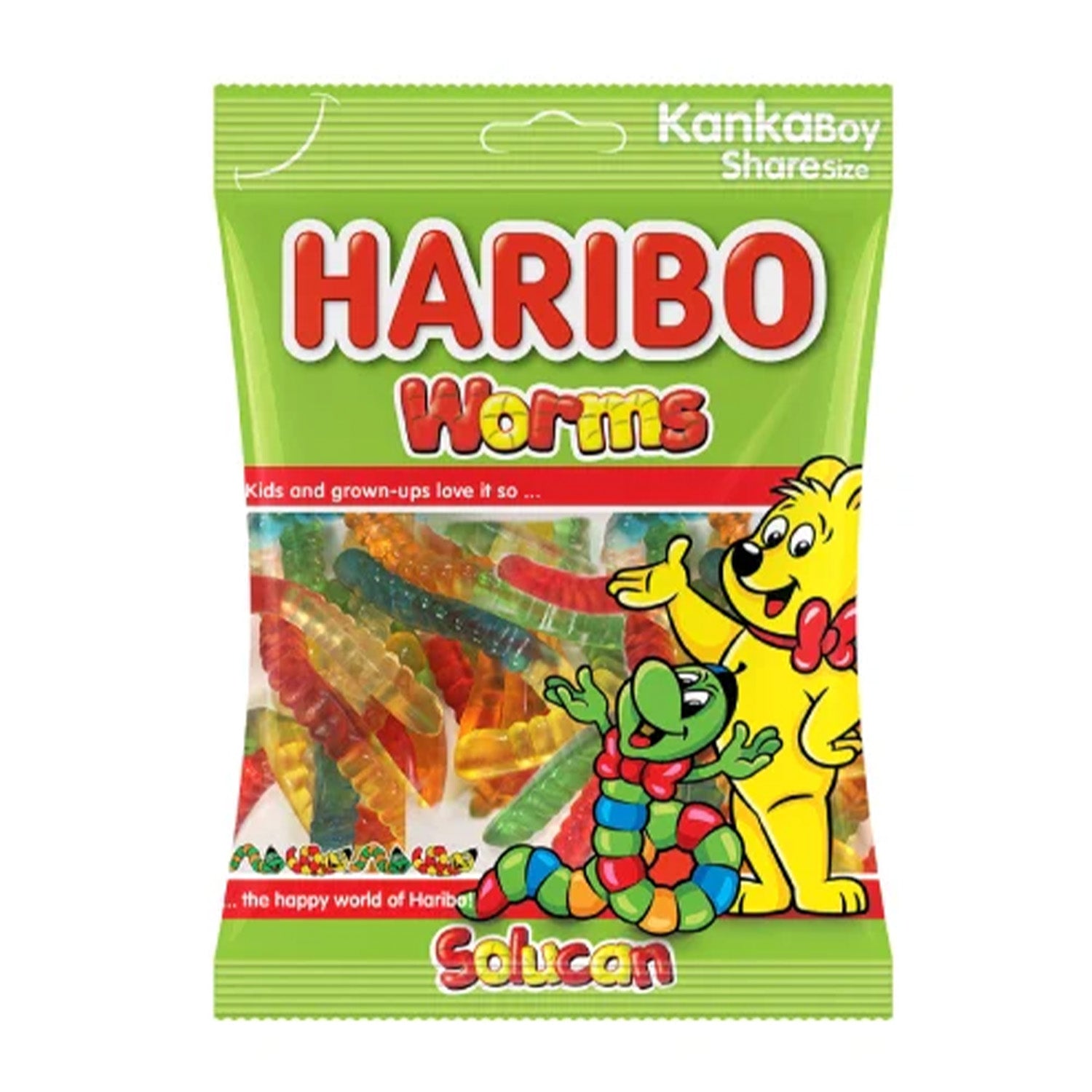 ifp-8691216020689-0-414fca6bc99595d0 Haribo Solucanlar / WORMS – 80 g - Image 1