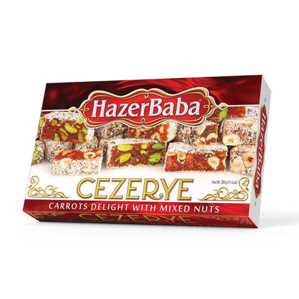 Hazerbaba Cezerye / CEZERYE – 350 g