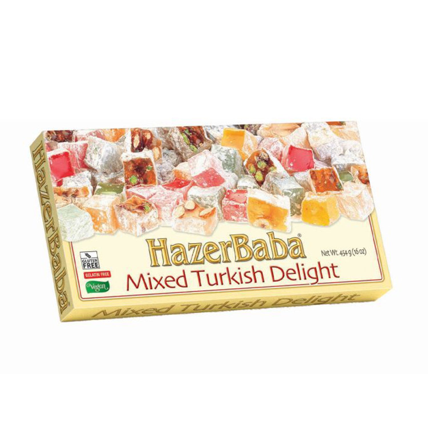 ifp-8691230454132-0-4d690ea8476045e6 Hazerbaba Karışık Lokum / MIXED T.DELIG – 454 g - Image 1