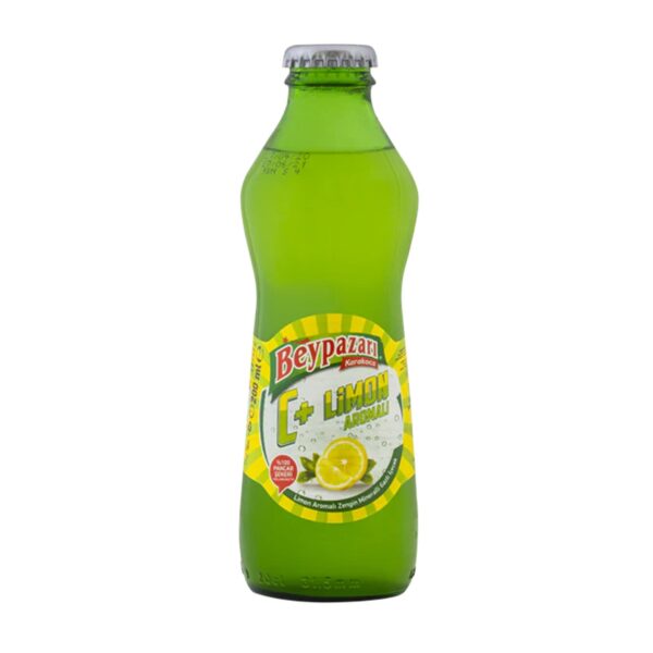 Beypazarı Limonlu C+ Maden Suyu / MIN.WTR LEMON+ – 200 ml